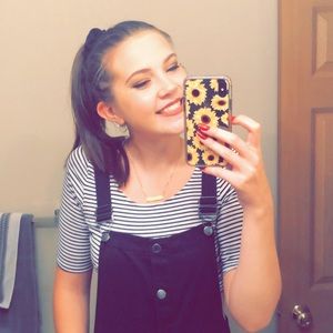 Meet your Posher, Morgan